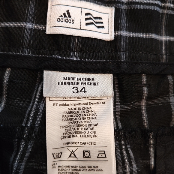 Men's Adidas Shorts - Picture 3 of 4